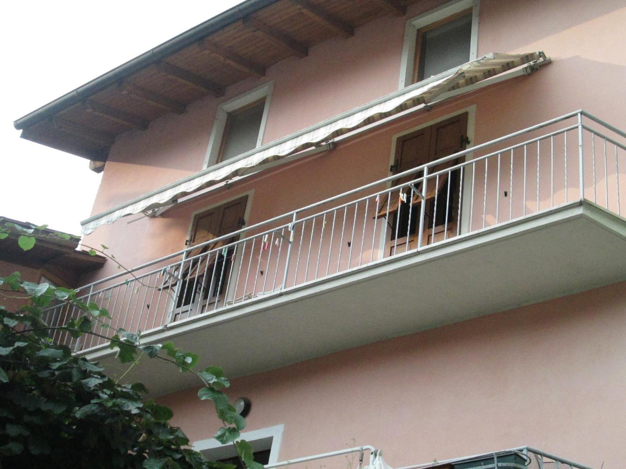 Massone Climbing Home Arco Buitenkant foto